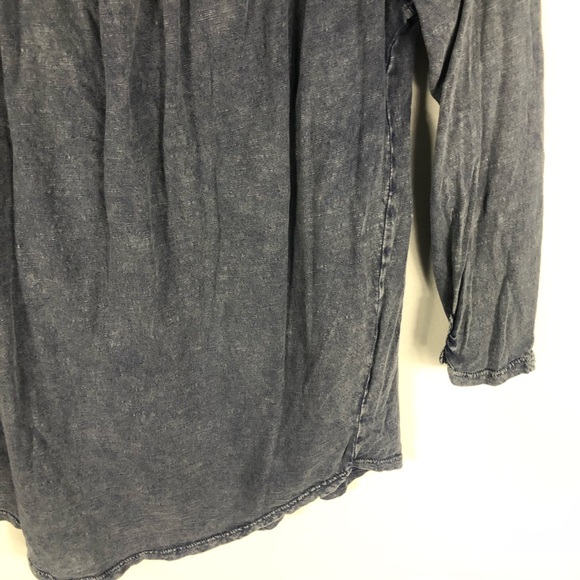 Lucky brand long sleeve top A11 - Picture 7 of 7